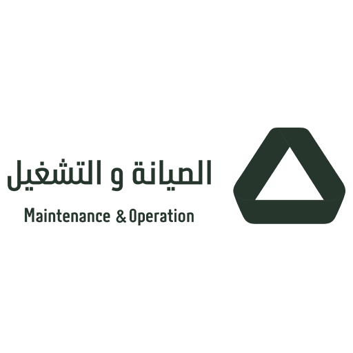 شعار الصيانة والتشغيل